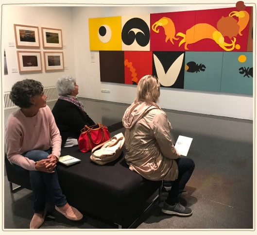 Art Exhibition in Albury NSW